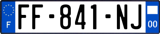 FF-841-NJ