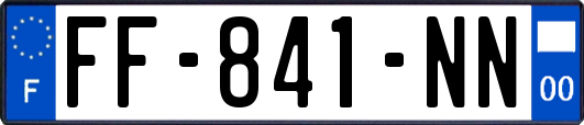 FF-841-NN