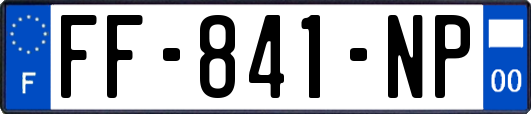 FF-841-NP