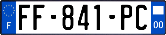 FF-841-PC