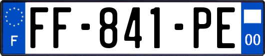 FF-841-PE