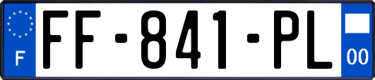 FF-841-PL