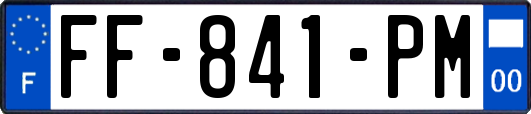 FF-841-PM