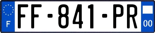 FF-841-PR