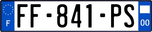 FF-841-PS