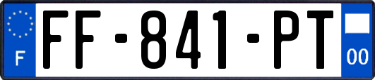 FF-841-PT