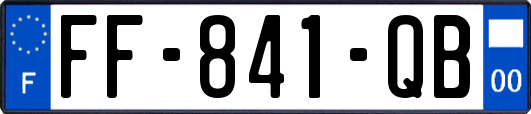 FF-841-QB