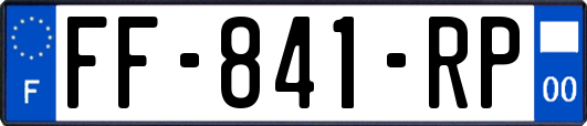 FF-841-RP