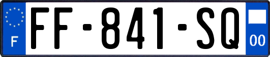 FF-841-SQ