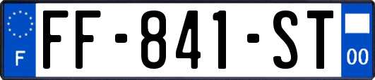 FF-841-ST