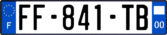 FF-841-TB