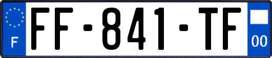 FF-841-TF