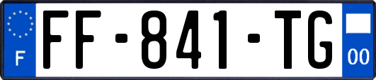 FF-841-TG