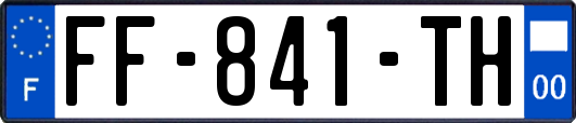 FF-841-TH