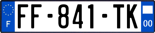 FF-841-TK