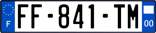 FF-841-TM