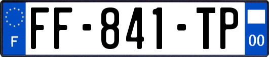 FF-841-TP