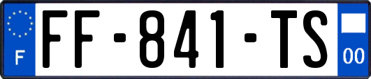FF-841-TS