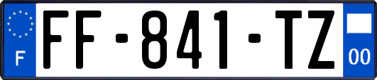 FF-841-TZ
