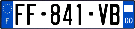 FF-841-VB