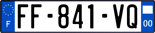 FF-841-VQ