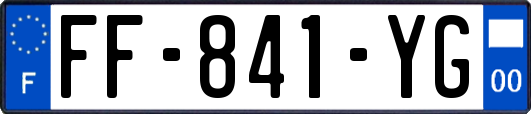 FF-841-YG