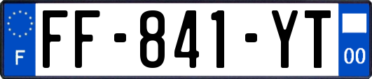 FF-841-YT