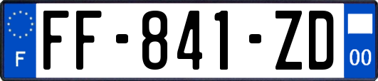 FF-841-ZD
