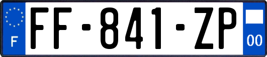 FF-841-ZP