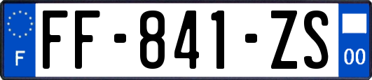 FF-841-ZS