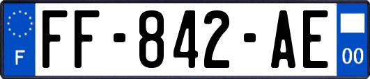 FF-842-AE