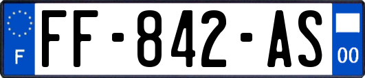 FF-842-AS