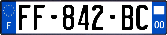 FF-842-BC