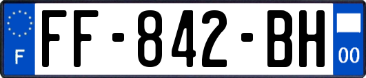 FF-842-BH