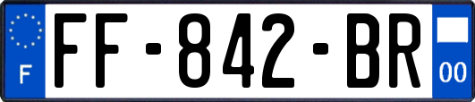 FF-842-BR