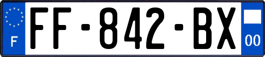 FF-842-BX