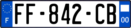 FF-842-CB