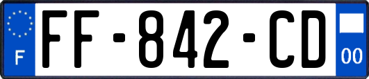 FF-842-CD