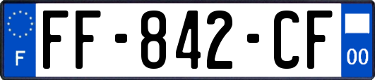 FF-842-CF
