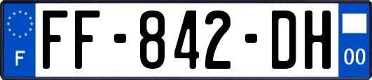 FF-842-DH
