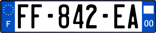 FF-842-EA