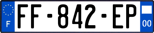 FF-842-EP