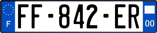 FF-842-ER