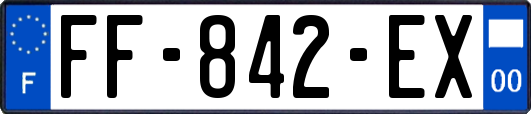 FF-842-EX
