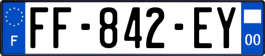 FF-842-EY