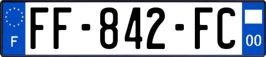 FF-842-FC