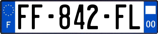 FF-842-FL