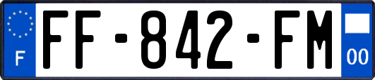 FF-842-FM