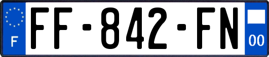 FF-842-FN