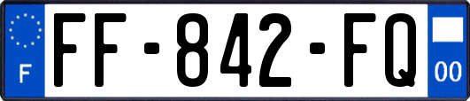FF-842-FQ